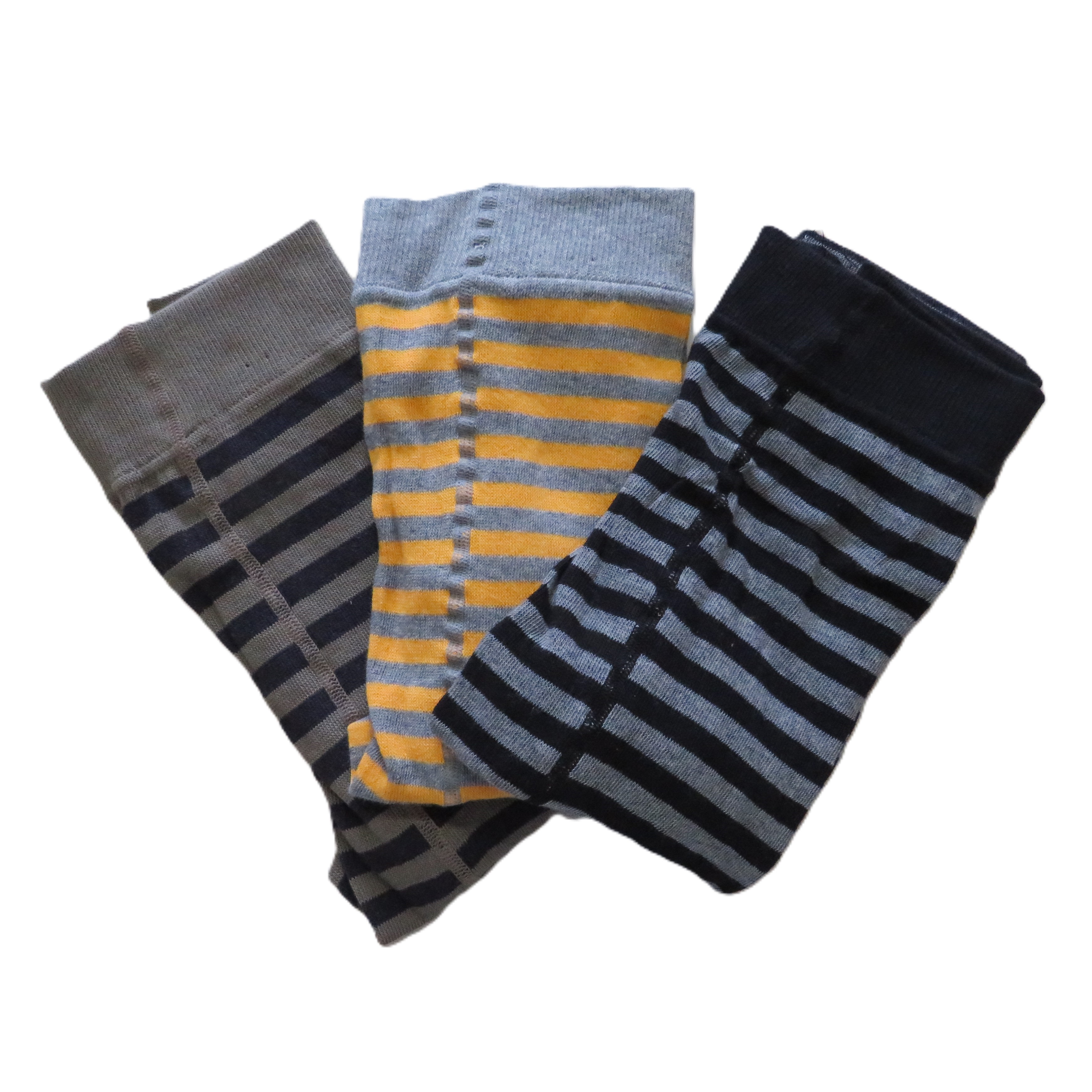 Damenleggings 98%kbA-Baumwolle/2%EL - GOTS-zertifiziert