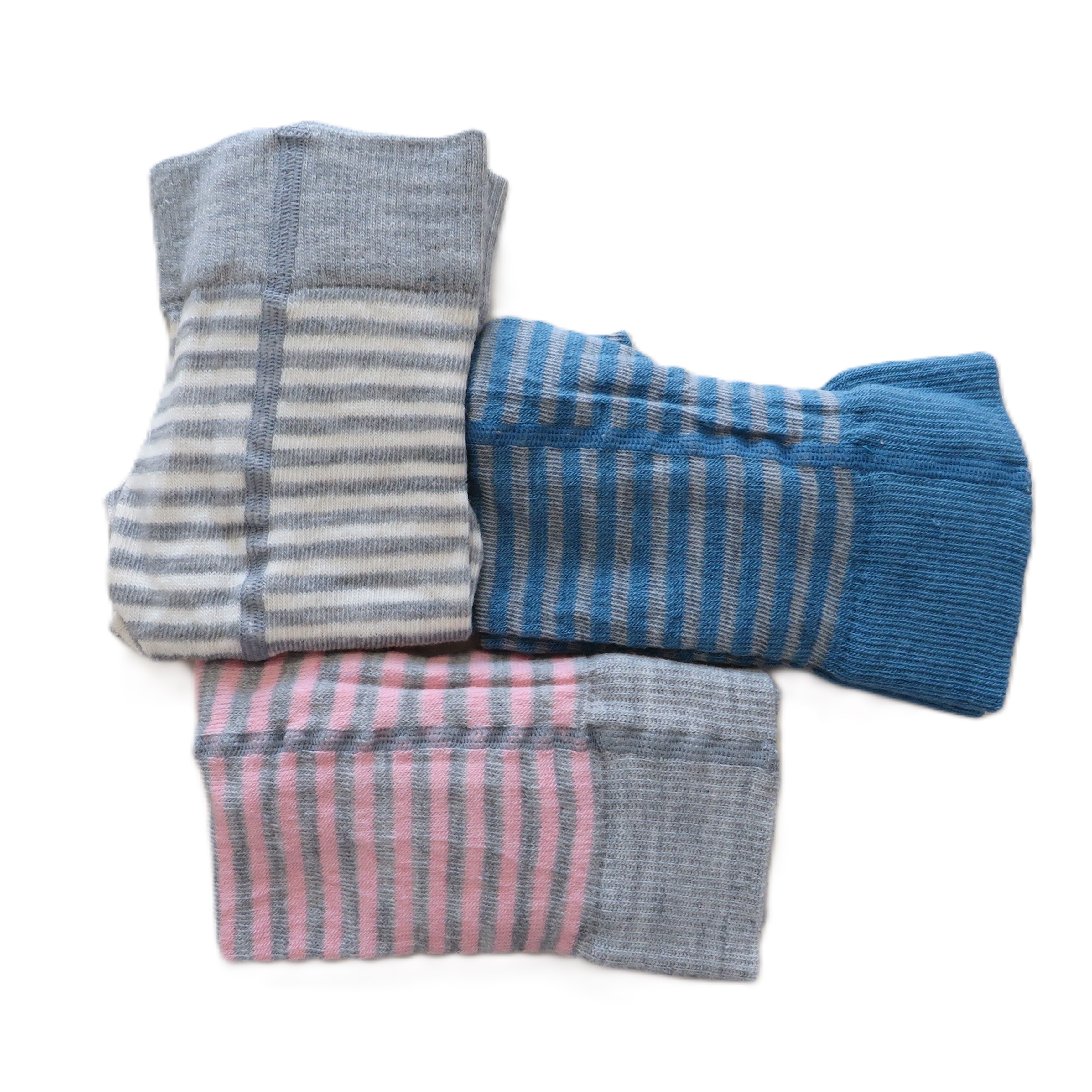 Babystrumpfhose 80%kbT-Schurwolle/18%kbA-Baumwolle/2%El - GOTS-zertifiziert