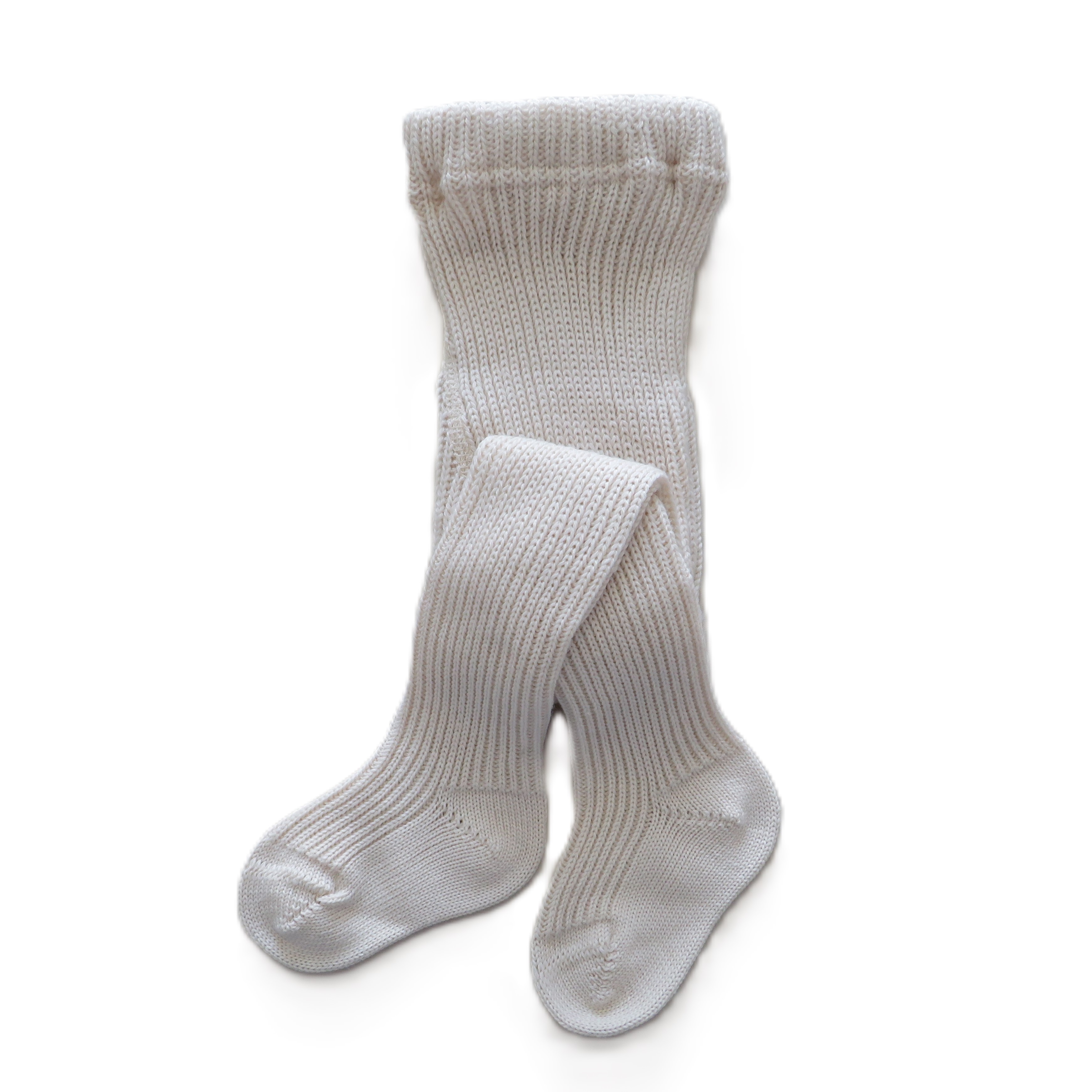 Babystrumpfhose 100% kbT-Schurwolle - GOTS-zertifiziert